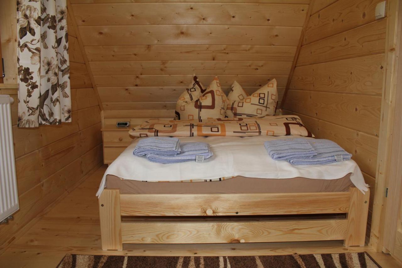Marang Domki I Apartamenty Szczyrk Exteriör bild