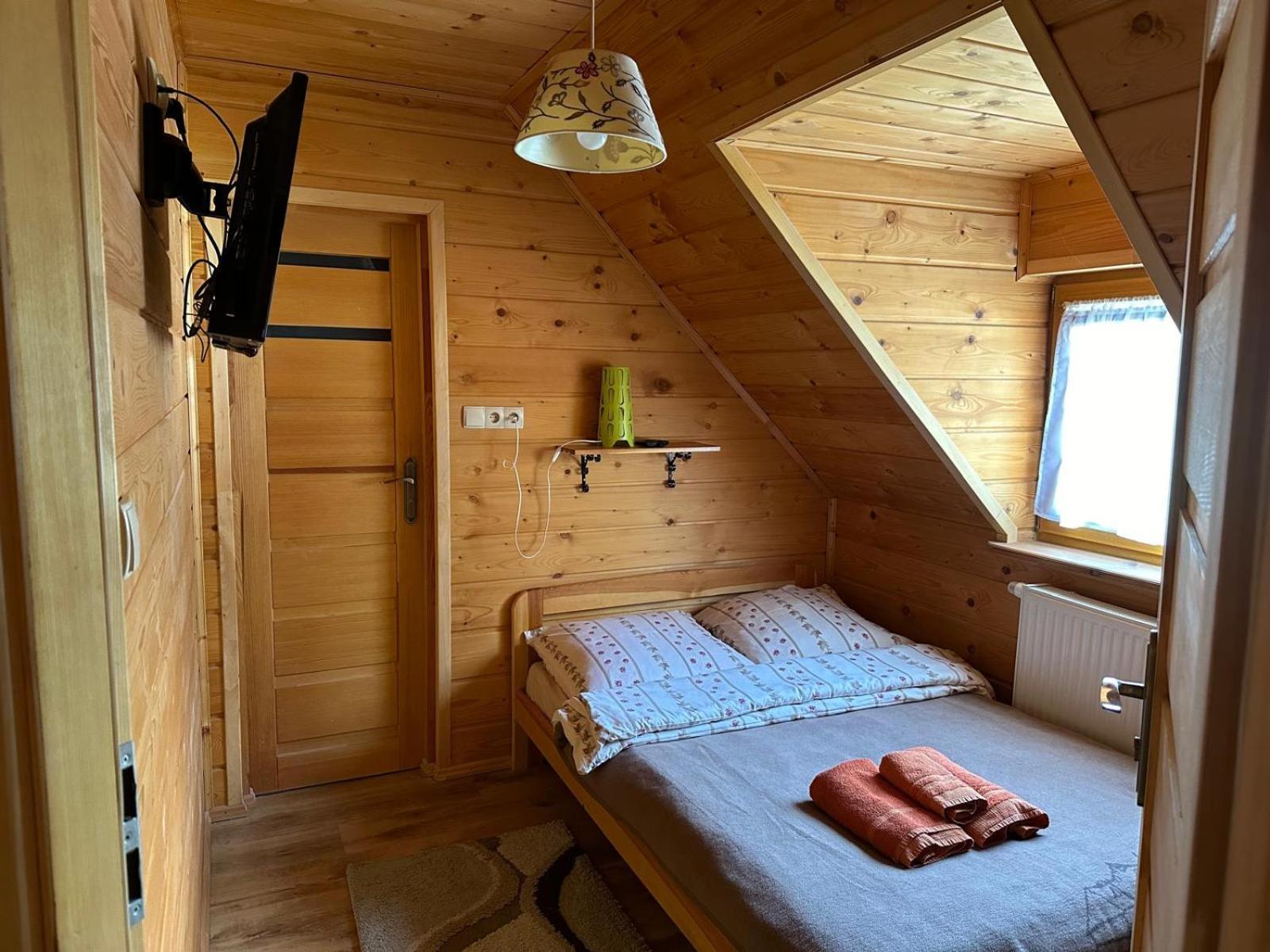 Marang Domki I Apartamenty Szczyrk Exteriör bild