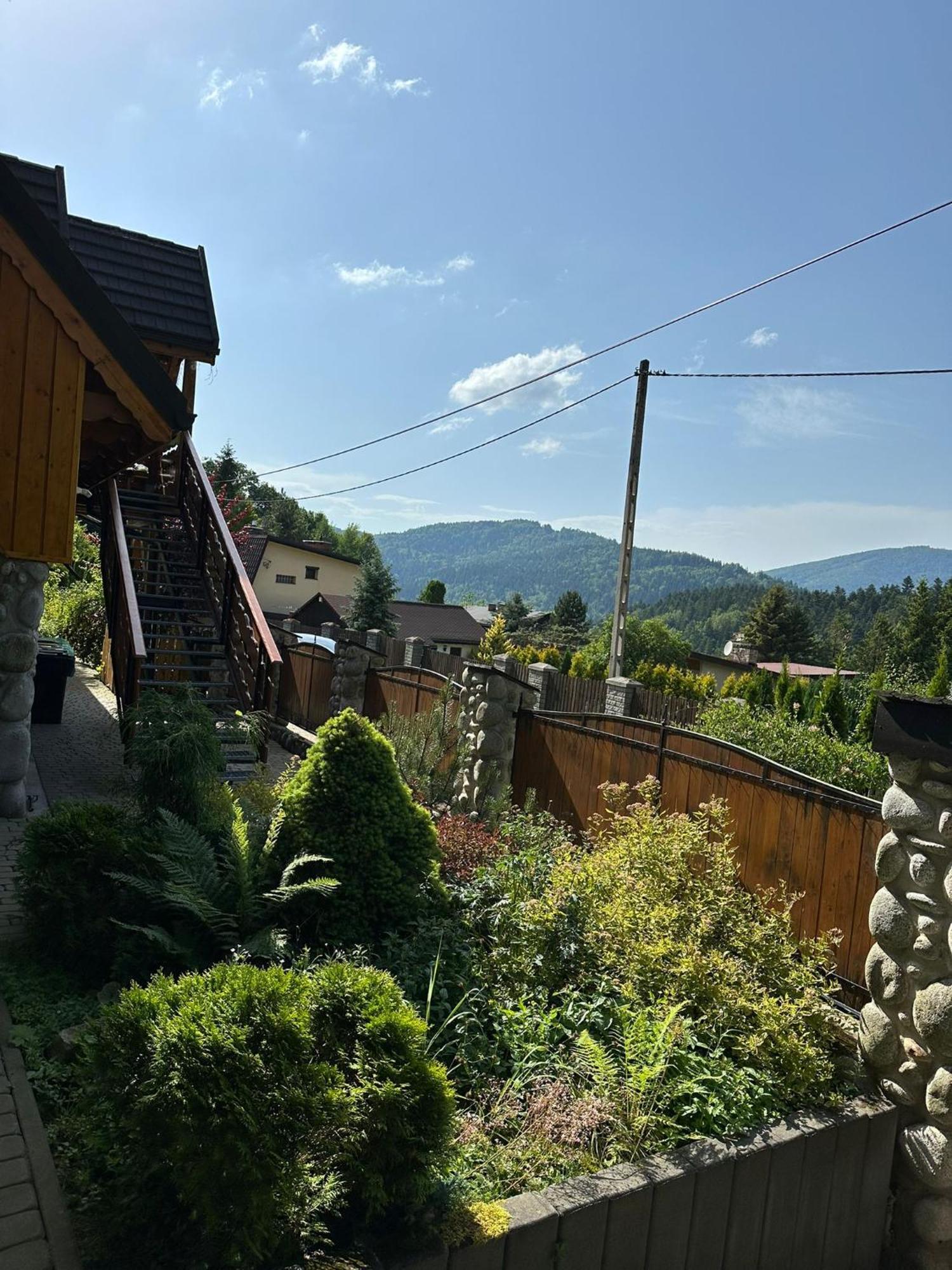 Marang Domki I Apartamenty Szczyrk Exteriör bild